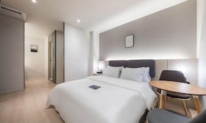 Quarto real | Wi-Fi de cortesia