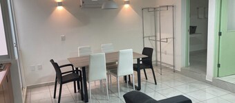 Apartamento Cómodo Para 6 Personas en Centro Histórico y Playa Olas Altas