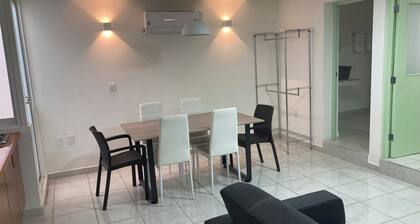 Apartamento Cómodo Para 6 Personas en Centro Histórico y Playa Olas Altas