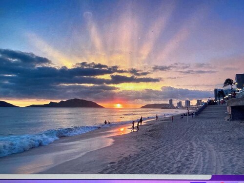 Apartamento Cómodo Para 6 Personas en Centro Histórico y Playa Olas Altas