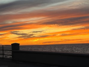 Apartment, 1 Bedroom, Accessible, Patio | View from property