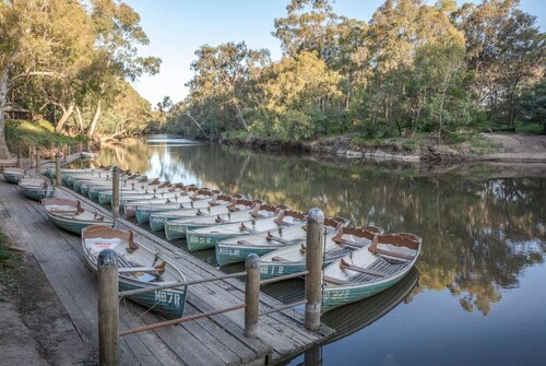 Tranquil Treehouse, Loft Space @ Art House