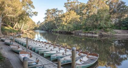 Tranquil Treehouse, Loft Space @ Art House