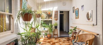 Golden Hour @ Art House