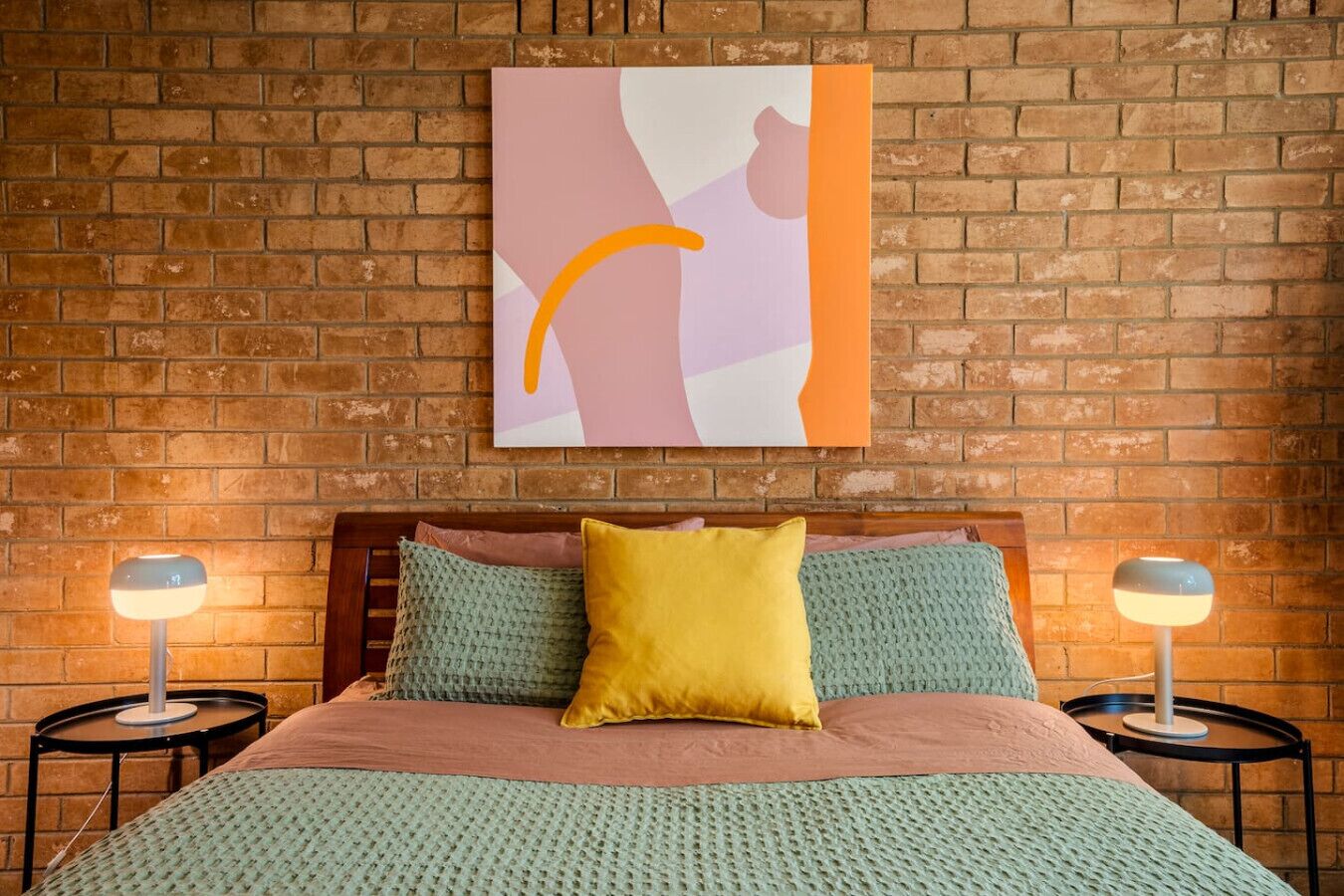 1 Schlafzimmer, Schreibtisch, Bügeleisen/Bügelbrett, WLAN