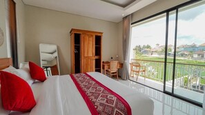 Deluxe Villa, 3 Bedrooms, Pool View