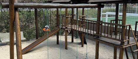 Área infantil