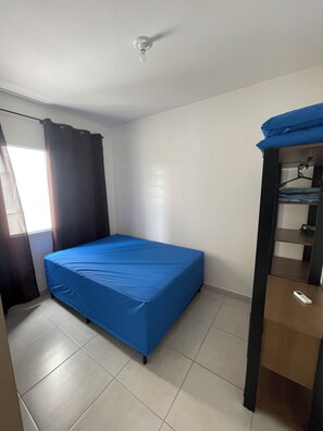 2 bedrooms, iron/ironing board, free WiFi - Palm Garden Apartment (Estufa I Ubatuba)