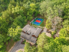 Sport court