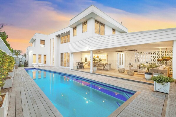 Piscine
