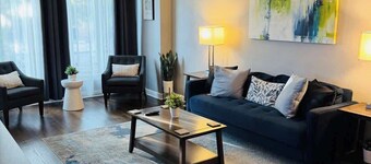 3BR Monthly Rental Near Midway Airport/Downtown