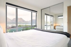 2 soveværelser, strygejern/strygebræt, Wi-Fi, sengetøj