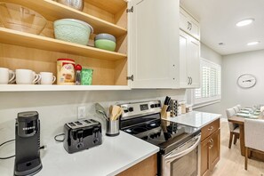 Cuisine privée