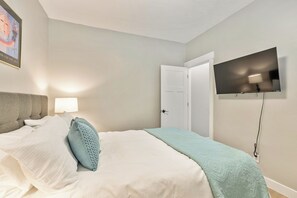 3 chambres, Wi-Fi, draps fournis