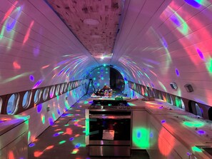 DC-9 Airplane House, Entire Home | View from room