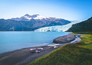 Tours en helicóptero o avión