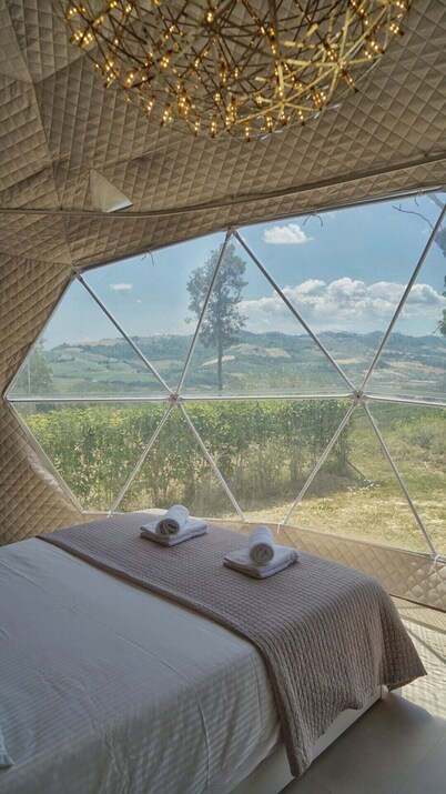 Cozy Cabin Retreat in Ortezzano