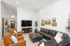 Smart-TV og PC-skjermer