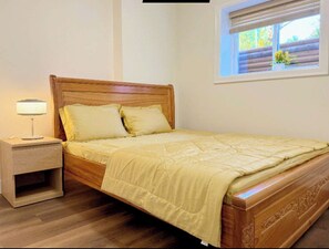 2 Schlafzimmer, Bügeleisen/Bügelbrett, WLAN