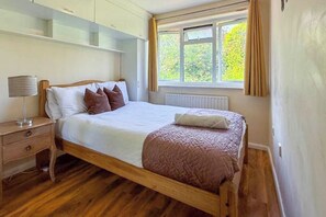 3 habitaciones, wifi y ropa de cama 