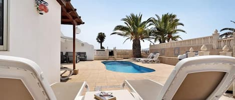 Piscine couverte