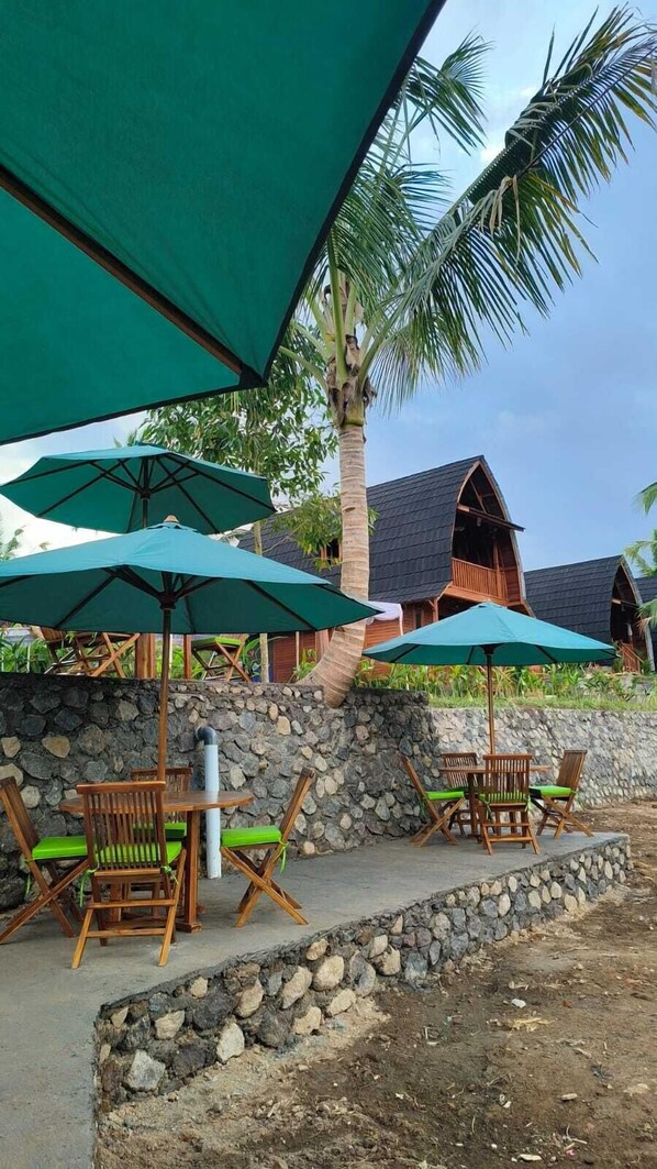 Exterior - Casa Vella Cottage (Petang)