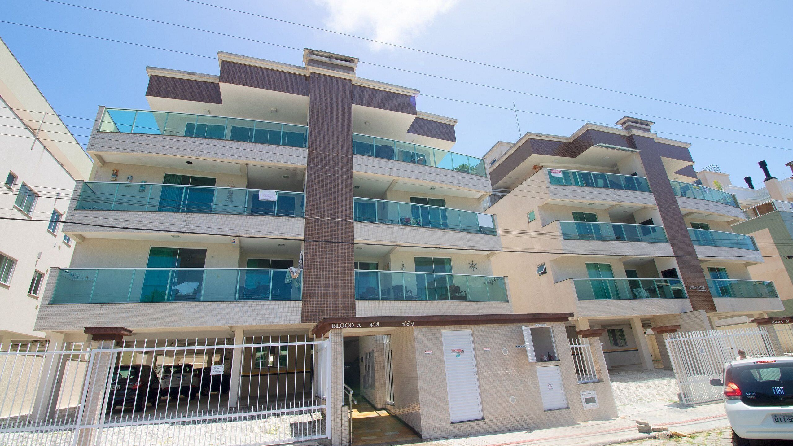 Basic Apartment | Exterior