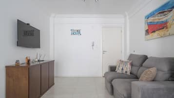 Apartamento básico | Parte interna