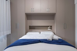 Apartamento básico | 2 quartos, Wi-Fi de cortesia