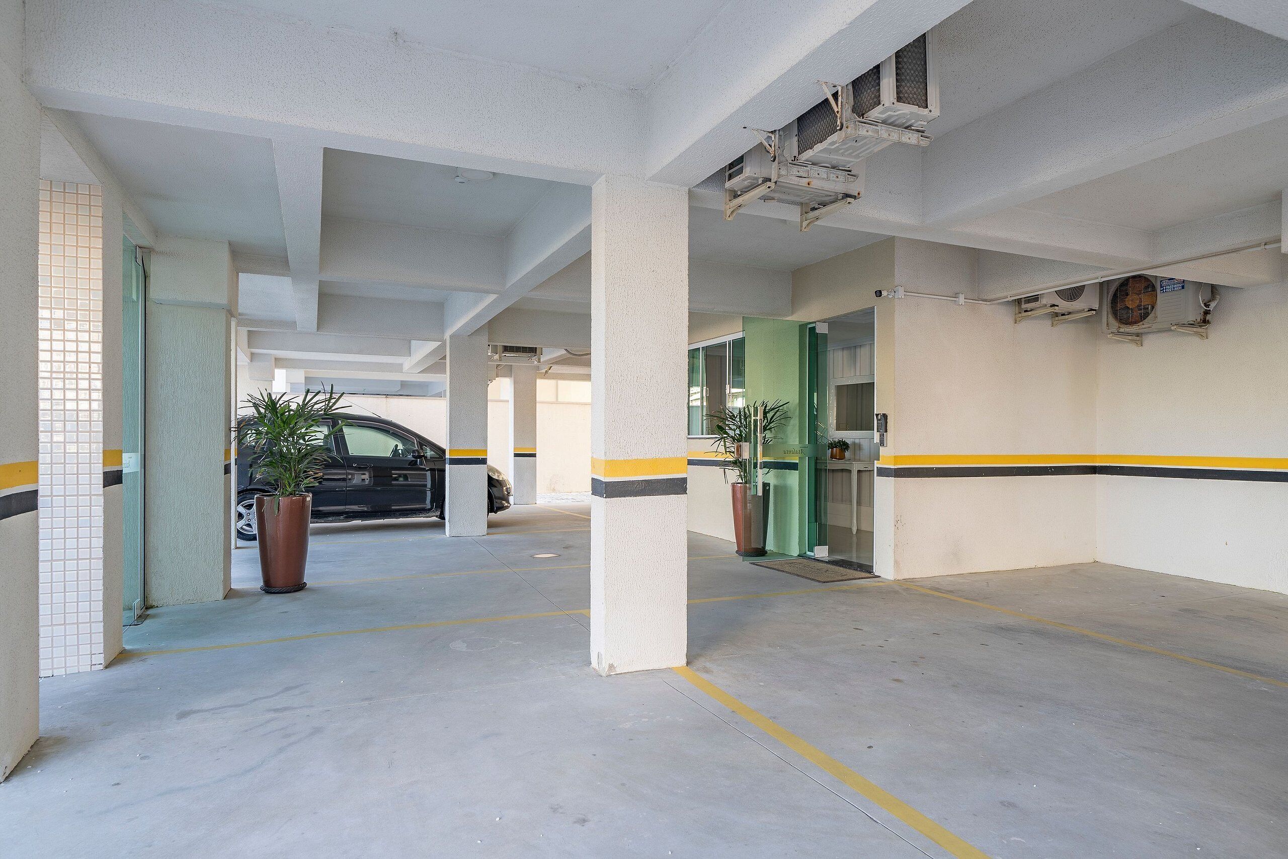 Apartamento básico | Área da propriedade