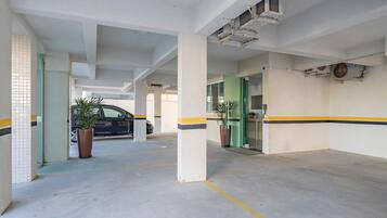 Apartamento básico | Área da propriedade