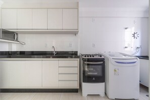 Căn hộ cơ bản | Bếp riêng