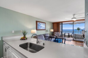 Interior - Oceanview Escape in Kona – Pool, Hot Tub & Elevator Access! (Kailua Kona)