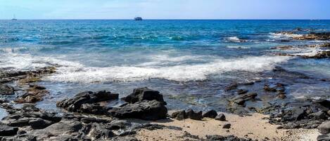 Playa en los alrededores