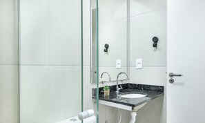 Apartamento básico | Baño