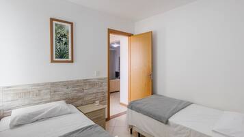 2 bedrooms, free WiFi