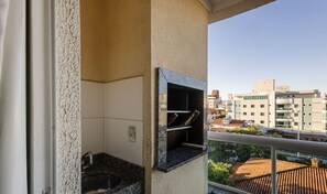 基本公寓 | 露台/庭院