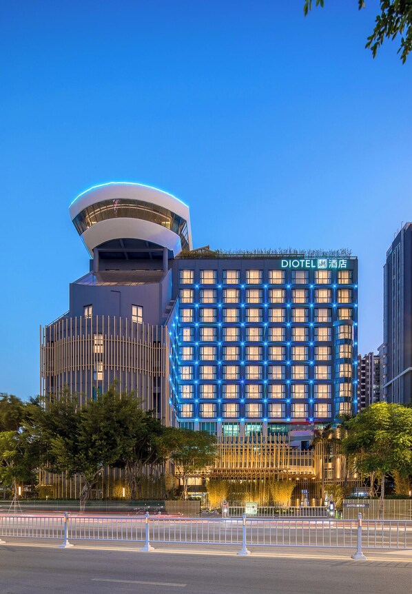 Exterior - DIOTEL (Shantou)