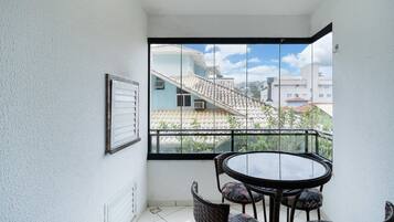 Apartamento básico | Opções para refeição