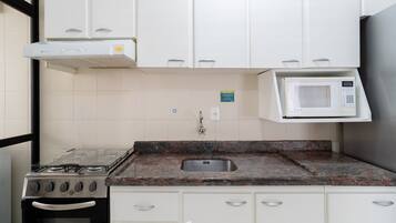 Appartamento Basic | Cucina privata