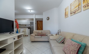 Departamento básico | Área de sala de estar