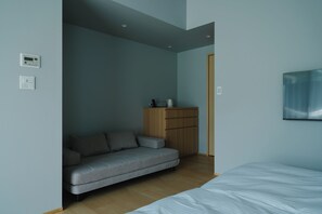 Superior Triple Room, Non Smoking | In-room safe, blackout curtains, iron/ironing board, free WiFi