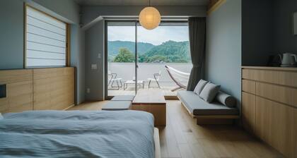 BRANCHERA ISHIBUTAI TERRACE