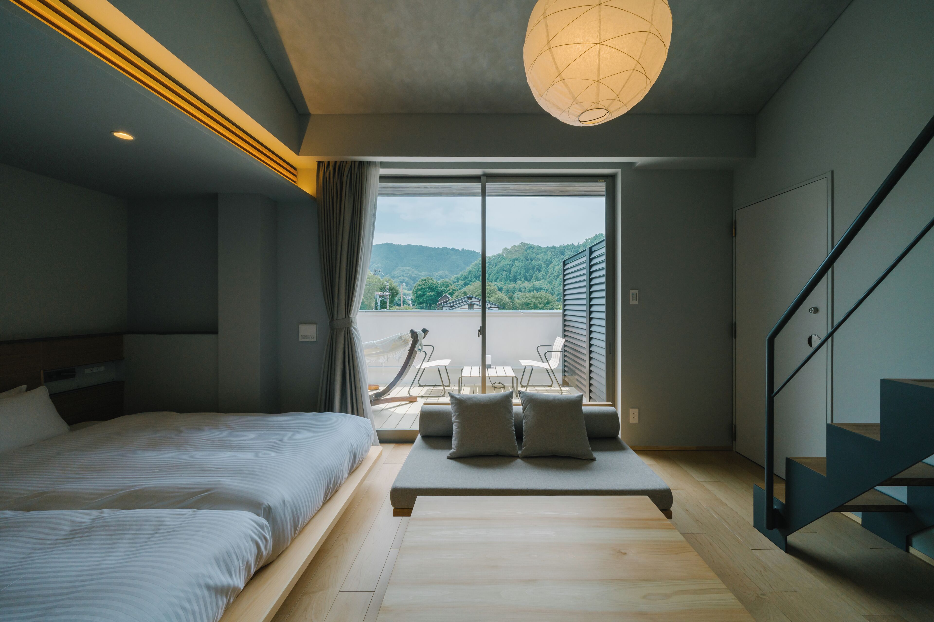 高級樓中樓客房, 非吸煙房 | 客房內保險箱、遮光布/窗簾、熨斗/熨衣板、免費無線上網