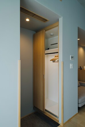 Superior Triple Room, Non Smoking | In-room safe, blackout drapes, iron/ironing board, free WiFi
