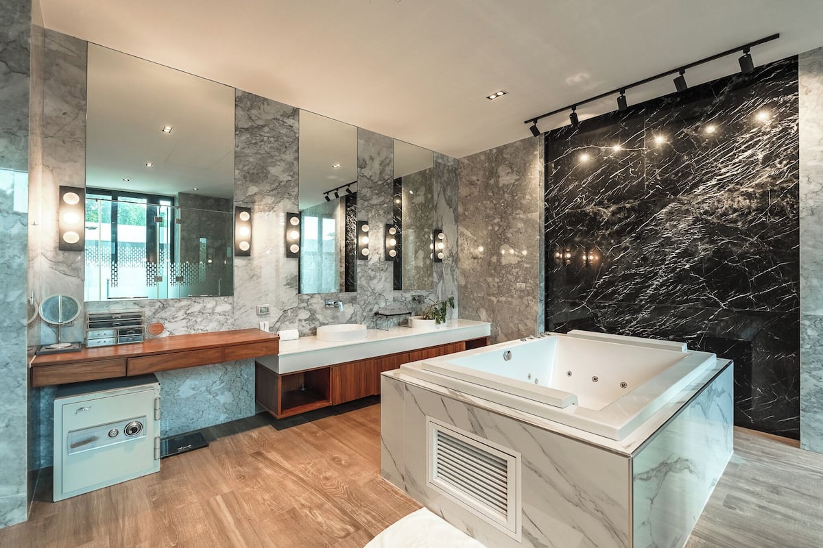 Villa | Bathroom