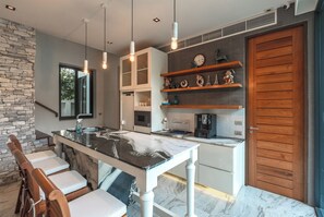 Villa | Private kitchen