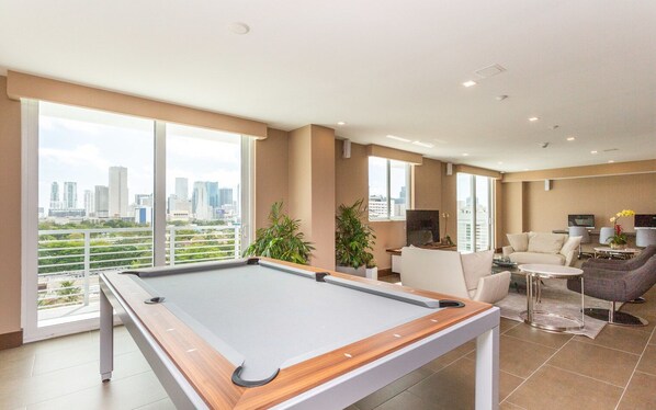 Games room