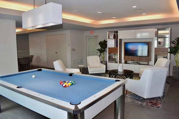 Games room
