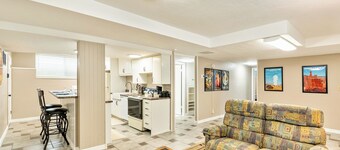 Perfect Basement Apartment in Salt Lake City / Close to the University